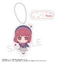 (PO) Oshi no Ko Fuwarume Acrylic Key Chain with Stand [BOX] Image_5