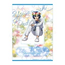(PO) Yowamushi Pedal LIMIT BREAK Acrylic Stand BIRTHDAY FLOWER 2 Manami Sangaku Image_1