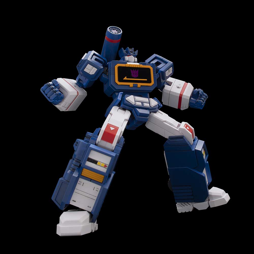 Furai Model - Transformer - Soundwave Image_5