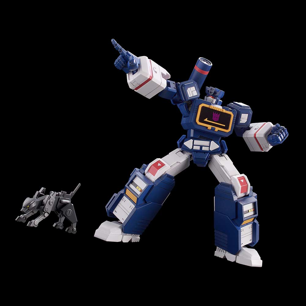 Furai Model - Transformer - Soundwave Image_7