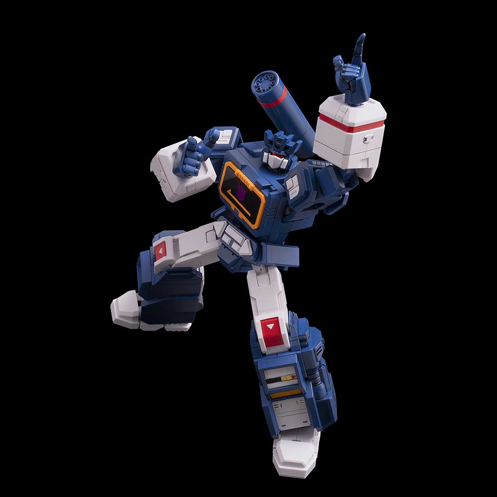 Furai Model - Transformer - Soundwave Image_8