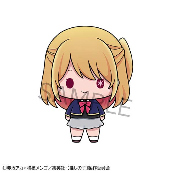 (PO) Chokorin Mascot Oshi no Ko [BOX] Image_4