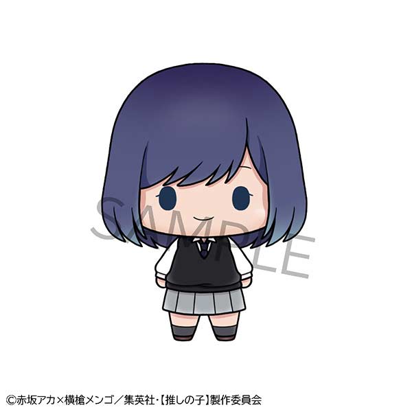 (PO) Chokorin Mascot Oshi no Ko [BOX] Image_7