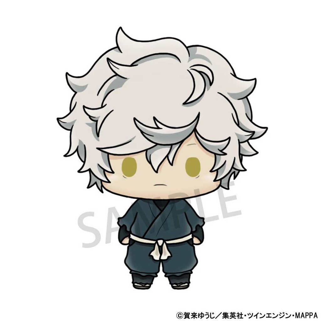 (PO) Chokorin Mascot Hell's Paradise: Jigokuraku [BOX] Image_2