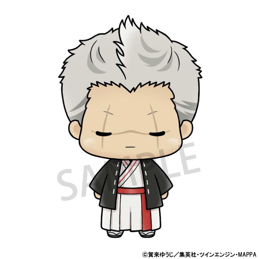 (PO) Chokorin Mascot Hell's Paradise: Jigokuraku [BOX] Image_7