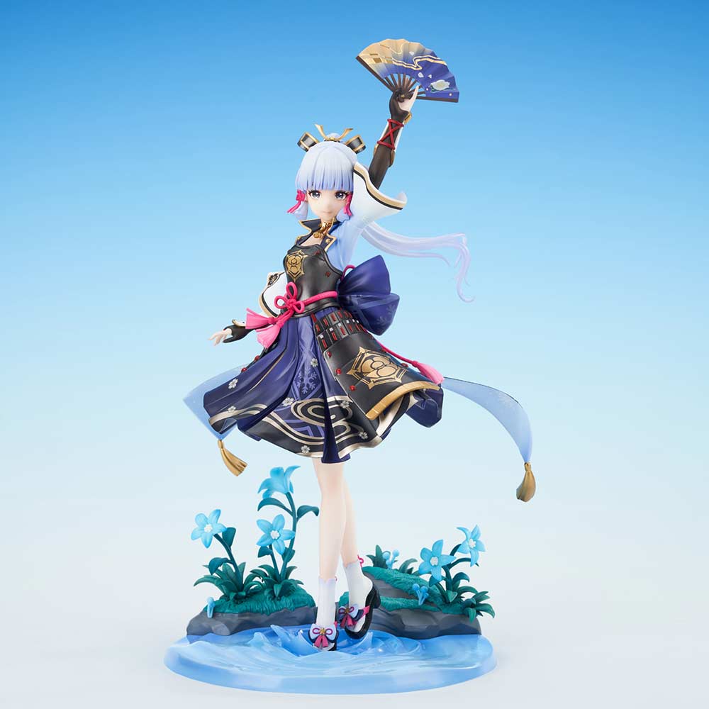 (PO) Genshin Impact - Frostflake Heron Kamisato Ayaka Image_2