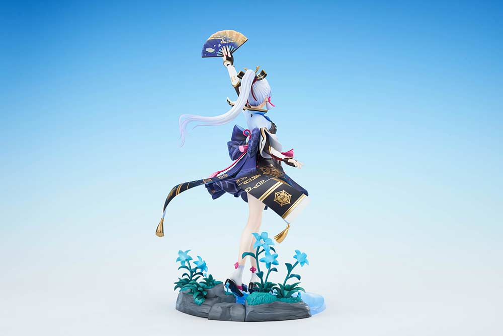 (PO) Genshin Impact - Frostflake Heron Kamisato Ayaka Image_3