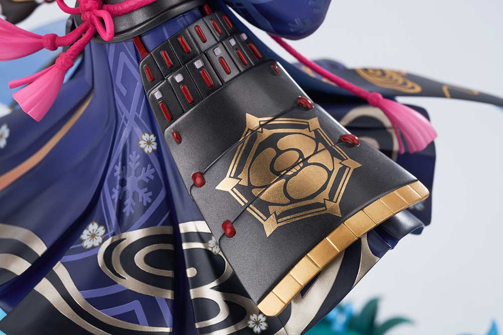 (PO) Genshin Impact - Frostflake Heron Kamisato Ayaka Image_7