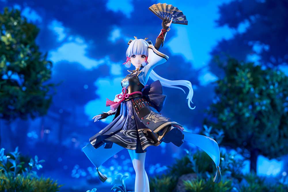 (PO) Genshin Impact - Frostflake Heron Kamisato Ayaka Image_14
