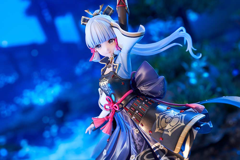 (PO) Genshin Impact - Frostflake Heron Kamisato Ayaka Image_16