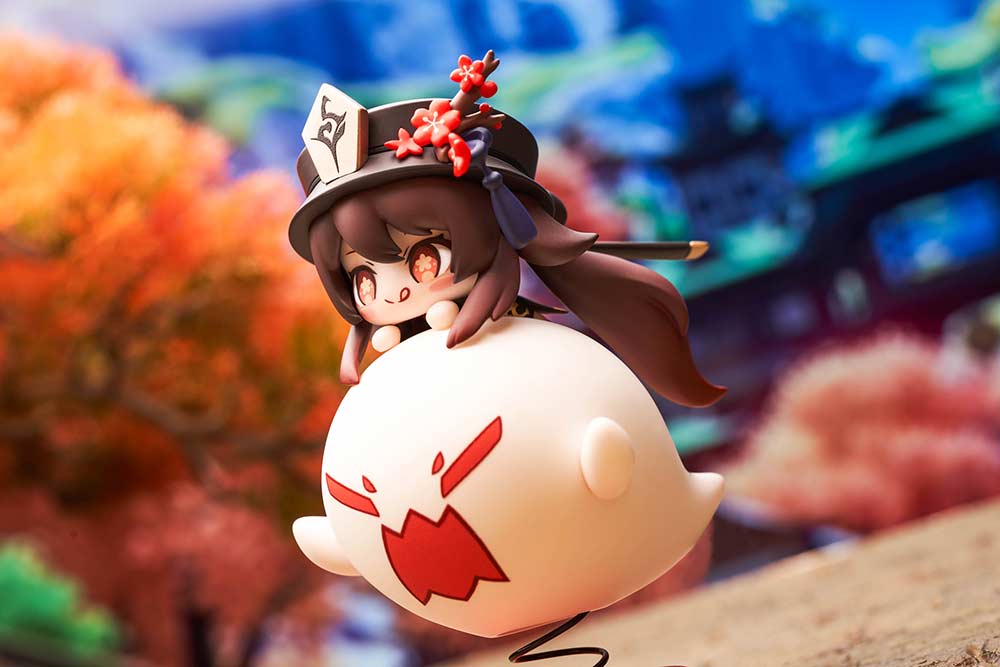 (PO) Genshin Impact - Happy Shake Hutao Image_9