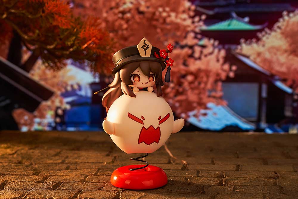 (PO) Genshin Impact - Happy Shake Hutao Image_11