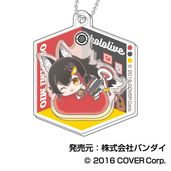(PO) Purapura Acrylic Key Chain Hololive Hug Meets E Box [BOX] Image_2