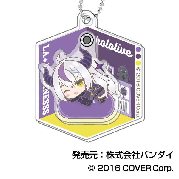 (PO) Purapura Acrylic Key Chain Hololive Hug Meets E Box [BOX] Image_5