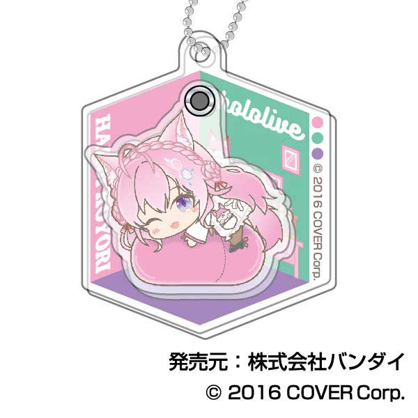 (PO) Purapura Acrylic Key Chain Hololive Hug Meets E Box [BOX] Image_7