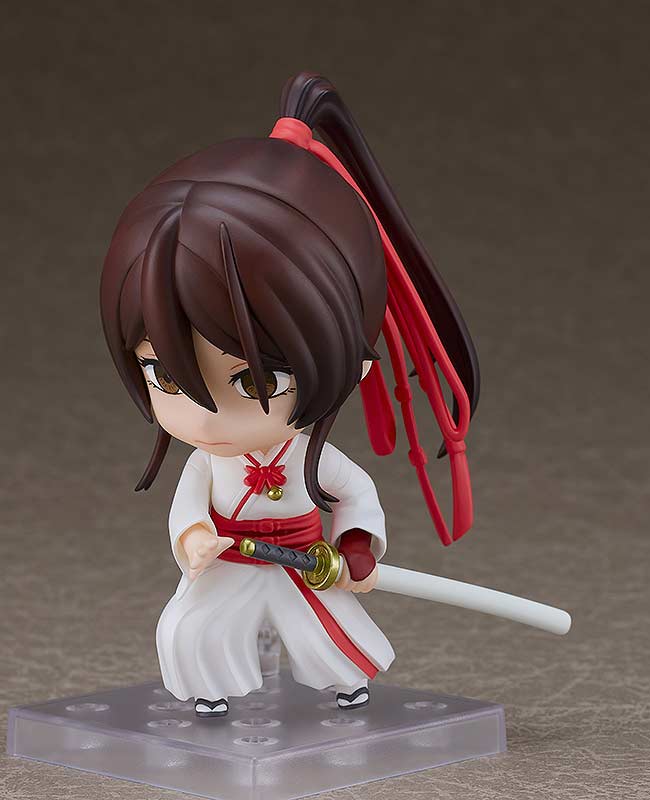 (PO) Nendoroid 2185 Hell's Paradise: Jigokuraku - Yamada Asaemon Sagiri Image_5
