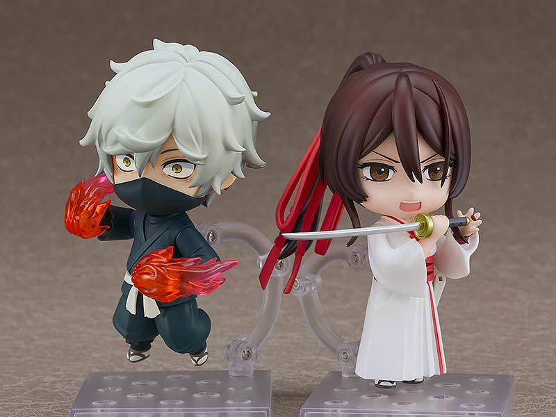 (PO) Nendoroid 2185 Hell's Paradise: Jigokuraku - Yamada Asaemon Sagiri Image_6