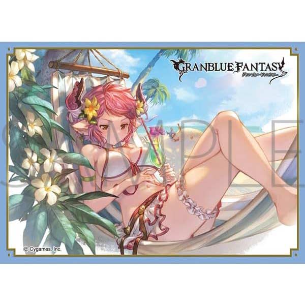 (PO) Chara Sleeve Collection Matt Series Granblue Fantasy - Sturm No. MT1622 Image_1
