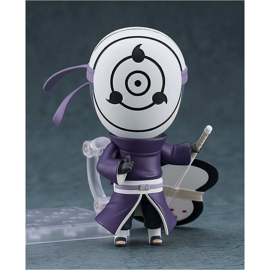 (PO) Nendoroid 2120 Naruto Shippuden - Uchiha Obito Image_3