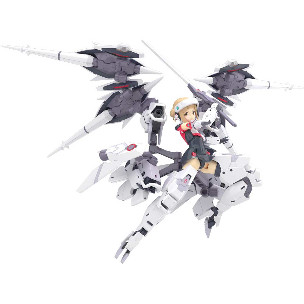 (PO) Megami Device x Alice Gear Aegis - Takahata Nodoka Image_2