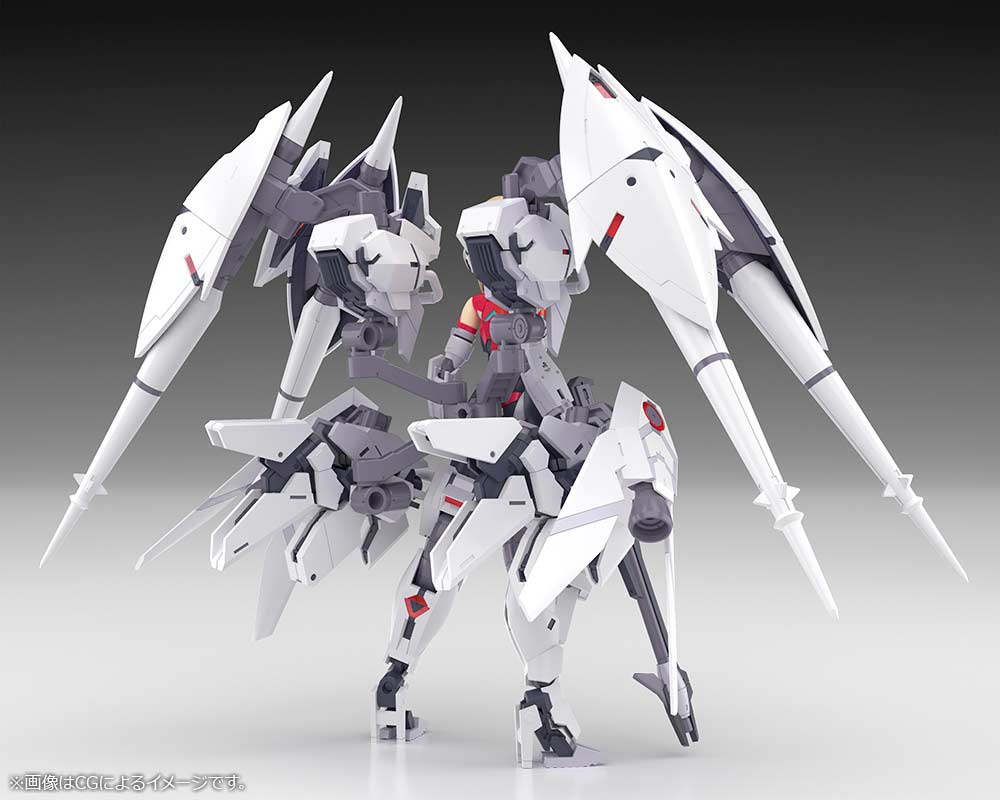 (PO) Megami Device x Alice Gear Aegis - Takahata Nodoka Image_4