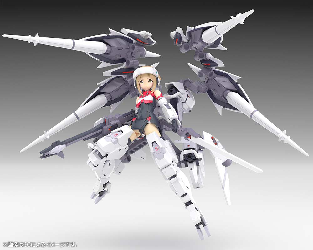 (PO) Megami Device x Alice Gear Aegis - Takahata Nodoka Image_6