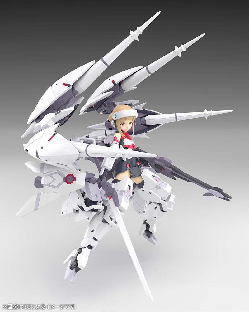 (PO) Megami Device x Alice Gear Aegis - Takahata Nodoka Image_8