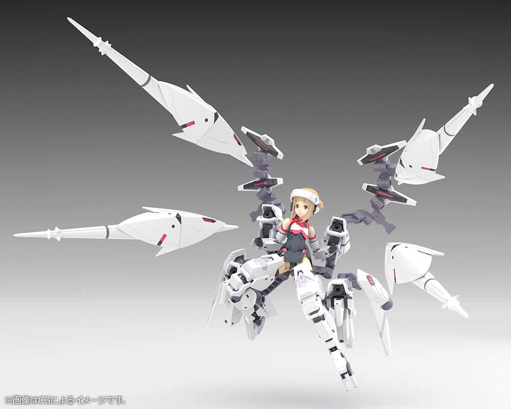 (PO) Megami Device x Alice Gear Aegis - Takahata Nodoka Image_10