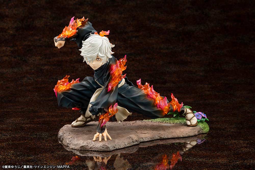 (PO) Hell's Paradise: Jigokuraku ARTFX J Gabimaru Image_3