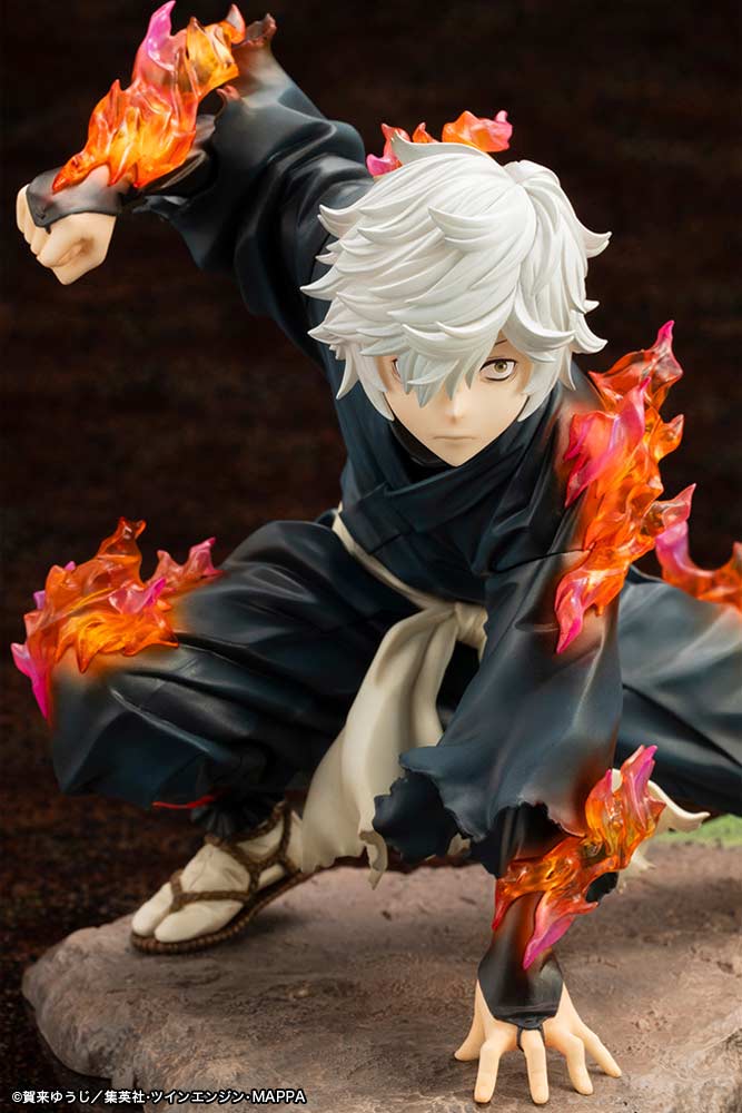 (PO) Hell's Paradise: Jigokuraku ARTFX J Gabimaru Image_8