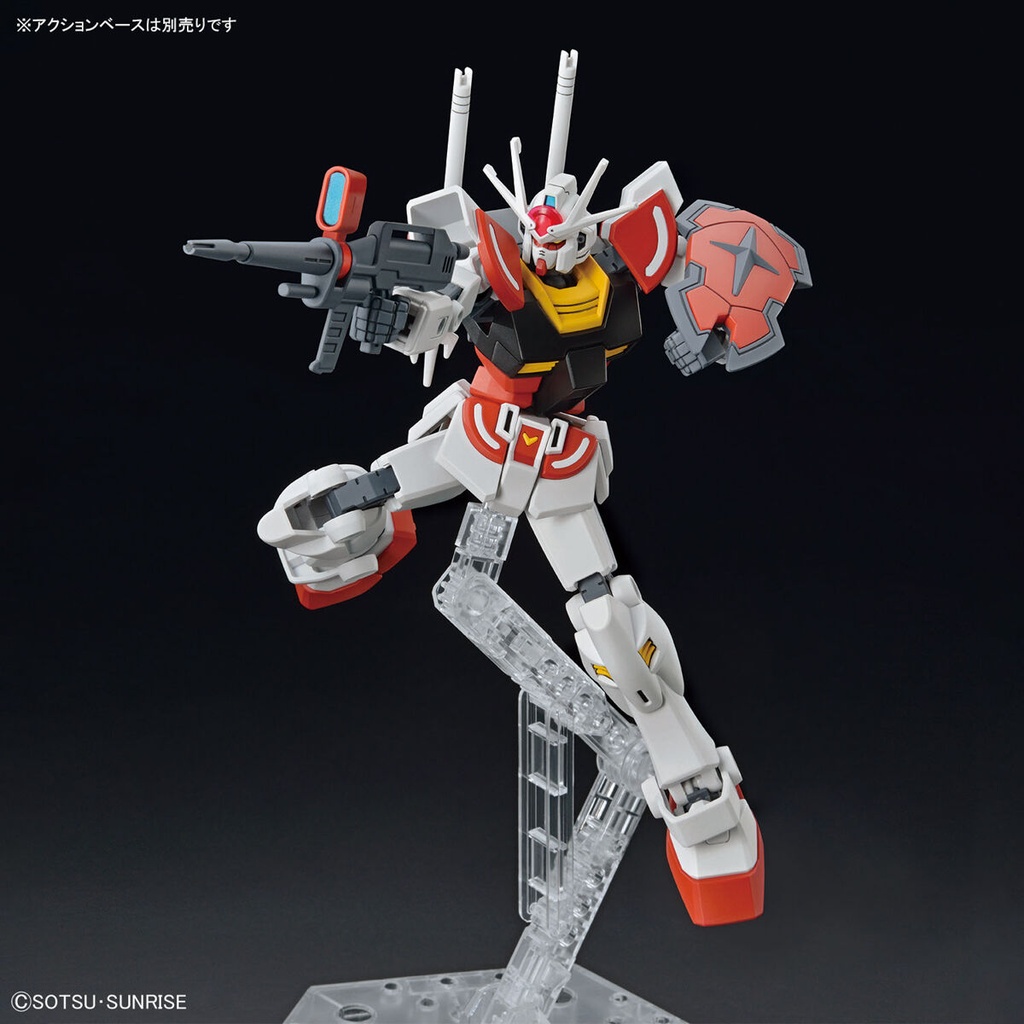 (PO) Entry Grade 1/144 Gundam Build Metaverse - Lah Gundam Image_4