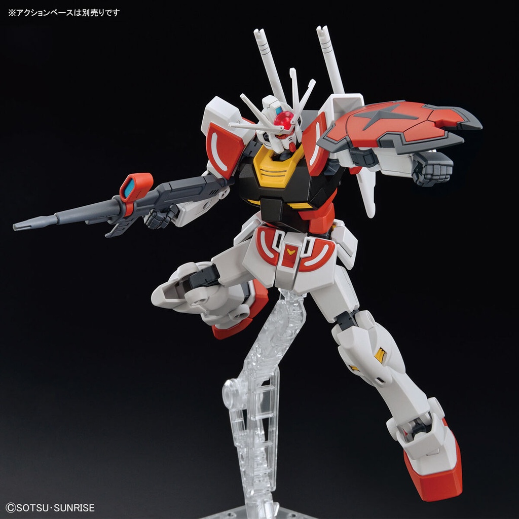 (PO) Entry Grade 1/144 Gundam Build Metaverse - Lah Gundam Image_6