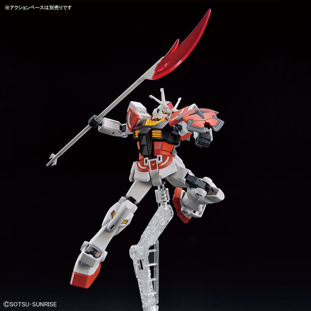 (PO) Entry Grade 1/144 Gundam Build Metaverse - Lah Gundam Image_7