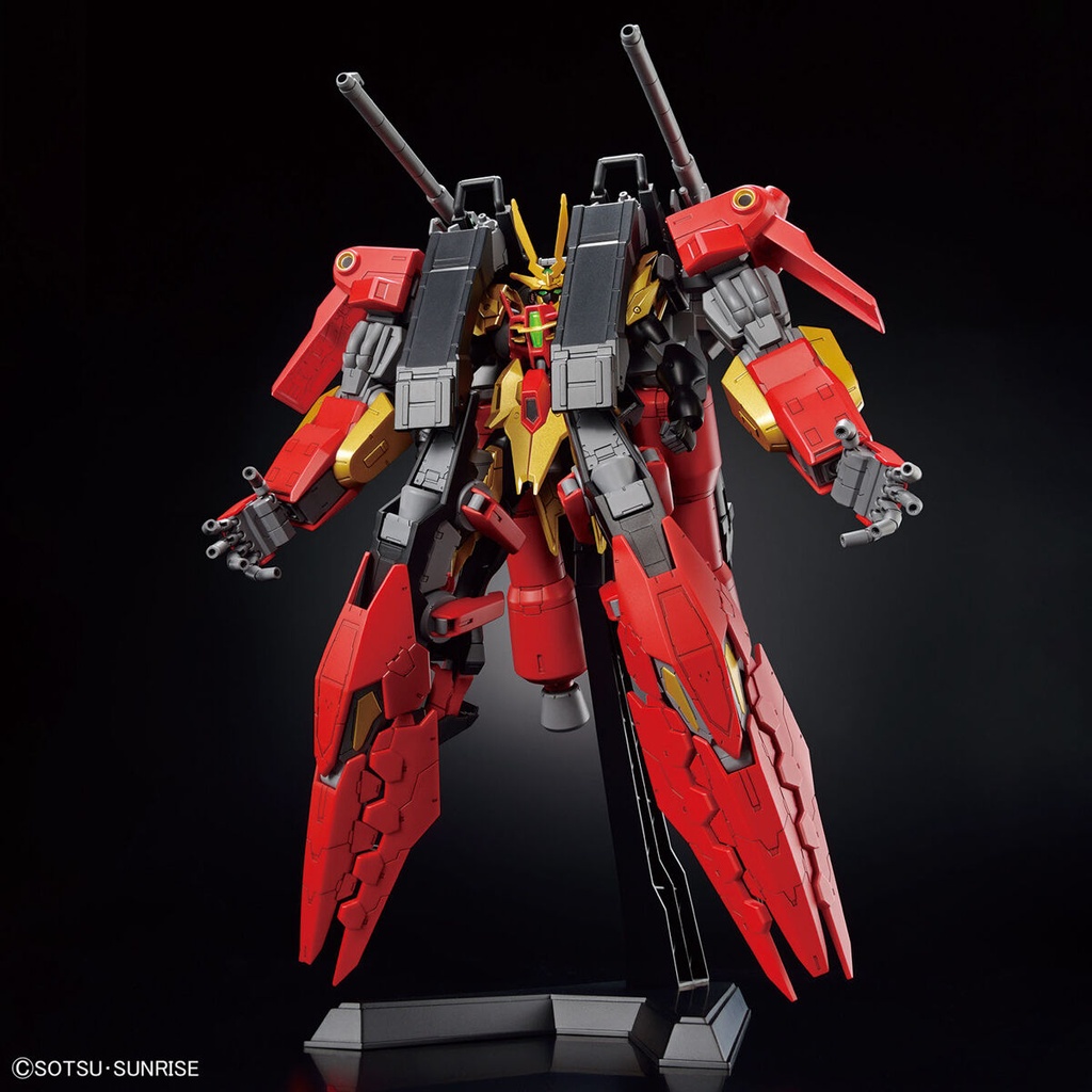 (PO) HG 1/144 Gundam Build Metaverse - Gundam Build Metaverse Large Unit Image_2