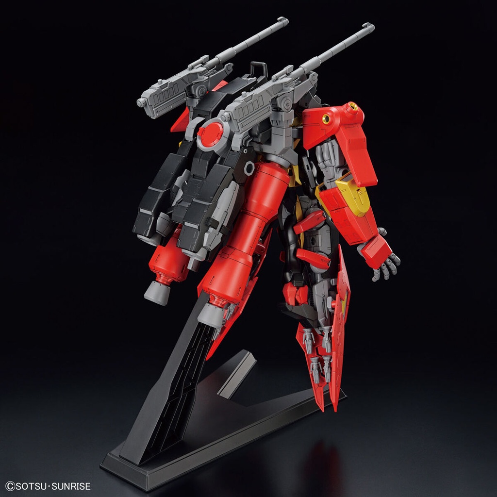 (PO) HG 1/144 Gundam Build Metaverse - Gundam Build Metaverse Large Unit Image_3