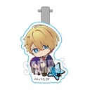 (PO) GyuGyutto Hair Clip Oshi no Ko - Aqua (School Uniform) Image_1