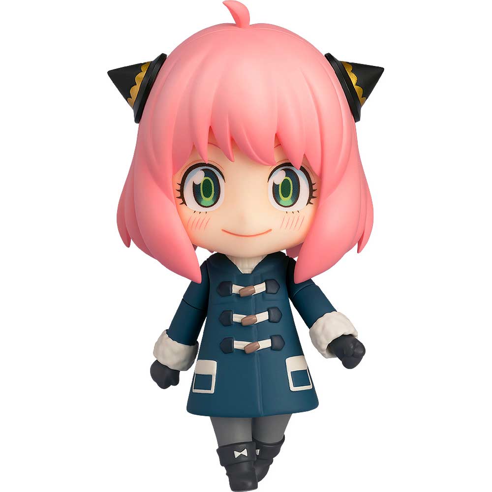 (PO) Nendoroid 2202 SPY x FAMILY - Anya Forger Winter Clothes Ver. Image_1