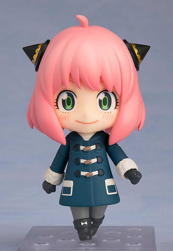 (PO) Nendoroid 2202 SPY x FAMILY - Anya Forger Winter Clothes Ver. Image_2