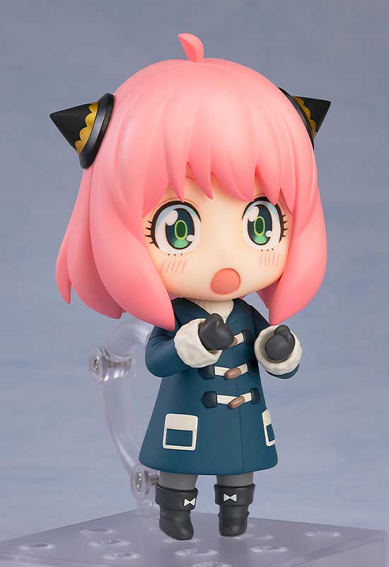 (PO) Nendoroid 2202 SPY x FAMILY - Anya Forger Winter Clothes Ver. Image_3