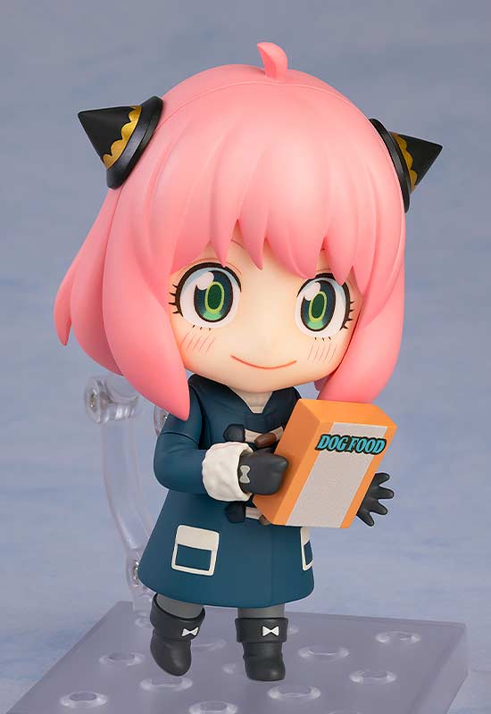 (PO) Nendoroid 2202 SPY x FAMILY - Anya Forger Winter Clothes Ver. Image_5