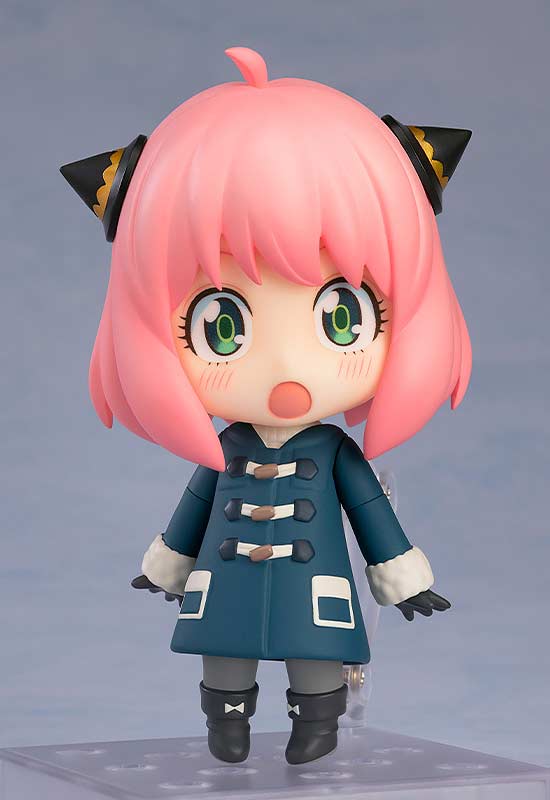 (PO) Nendoroid 2202 SPY x FAMILY - Anya Forger Winter Clothes Ver. Image_6