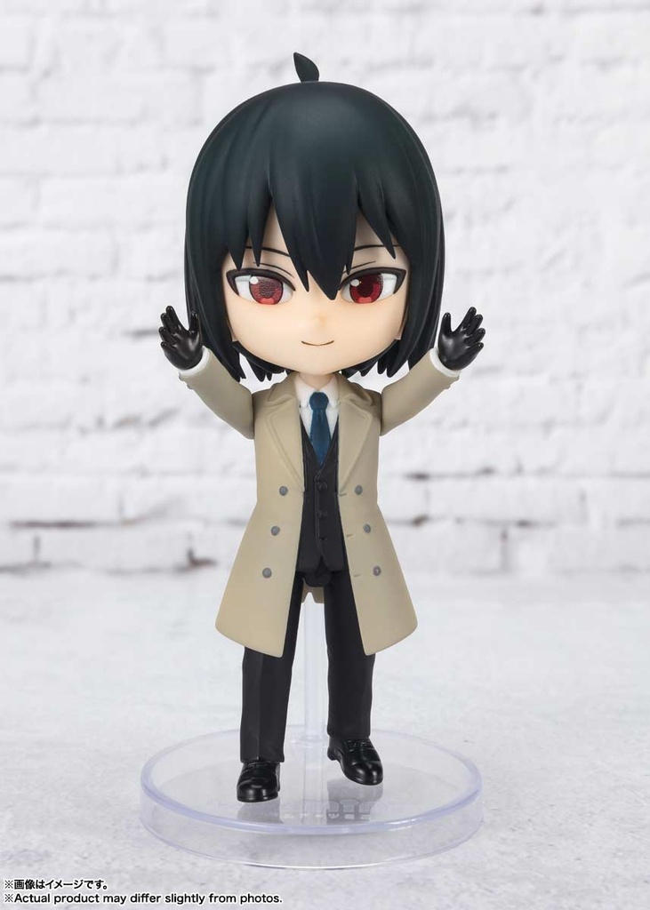 (PO) Figuarts Mini SPY x FAMILY - Yuri Briar Image_4