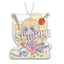 (PO) Attack on Titan Acrylic Key Chain Melon Pop Armin (Patterned Shirt Ver.) Image_1