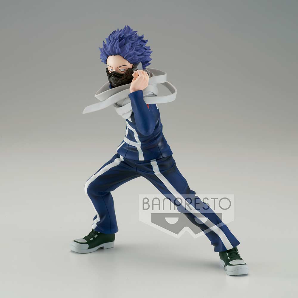 (PO) My Hero Academia The Amazing Heroes Vol.18 - Hitoshi Shinso Image_2