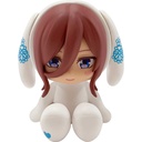 (PO) Chocot The Quintessential Quintuplets Wedding White Ver. - Miku Image_1