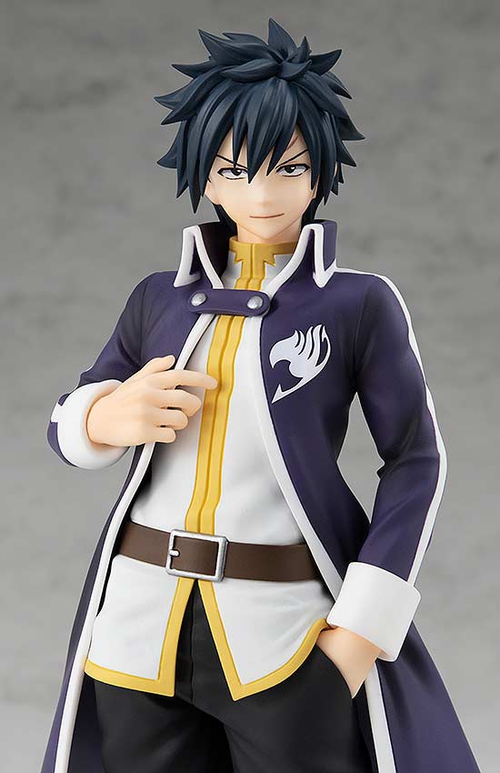 (PO) POP UP PARADE Fairy Tail Final Season - Gray Fullbuster Grand Magic Games Arc Ver. Image_6