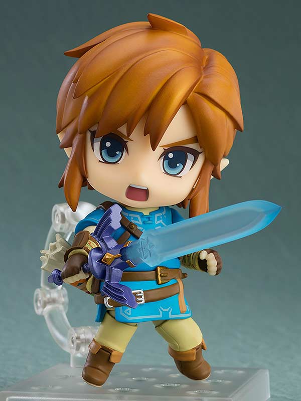 (PO) Nendoroid 1212 The Legend of Zelda: Breath of the Wild - Zelda (Re-issue) Image_8