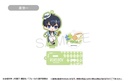 (PO) Blue Lock Acrylic Key Chain with Display Base [BOX] Image_2