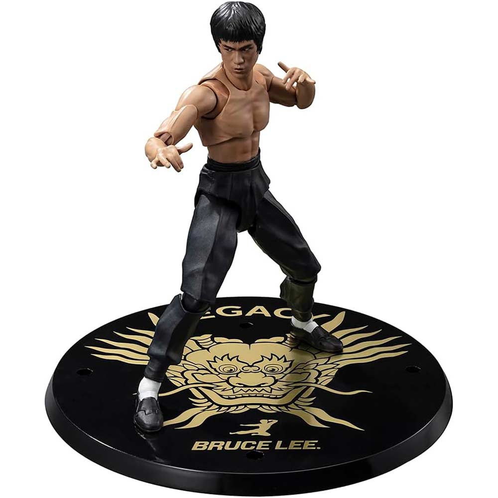 (PO) S.H.Figuarts Bruce Lee -LEGACY 50th Ver.- Image_2