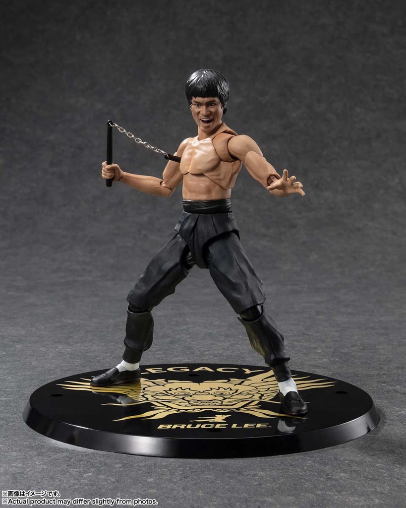 (PO) S.H.Figuarts Bruce Lee -LEGACY 50th Ver.- Image_3